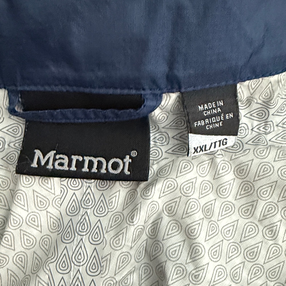 Marmot Rain Jacket - Picture 6 of 6